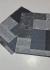 BEDSHEET ERODE AHEMADHABAD PRINT 60X90 2 PILLOW COVER